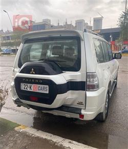 ميتسوبيشي باجيرو